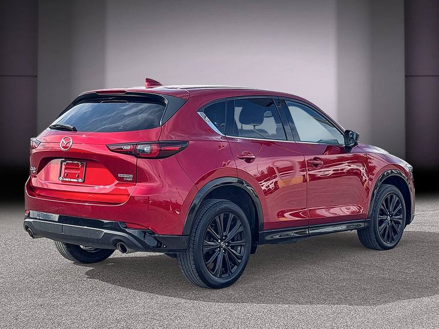 Mazda CX-5 Sport avec moteur turbo |mags | bluetooth 2023 Rouge