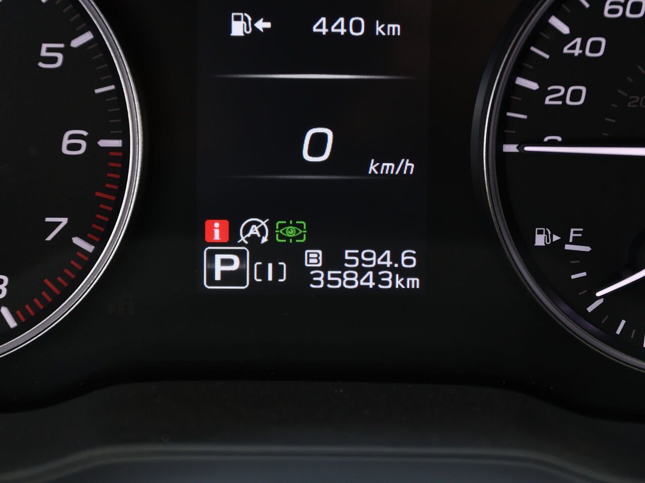 2024 Subaru Crosstrek Limited Red Saint-Hyacinthe - photo #20