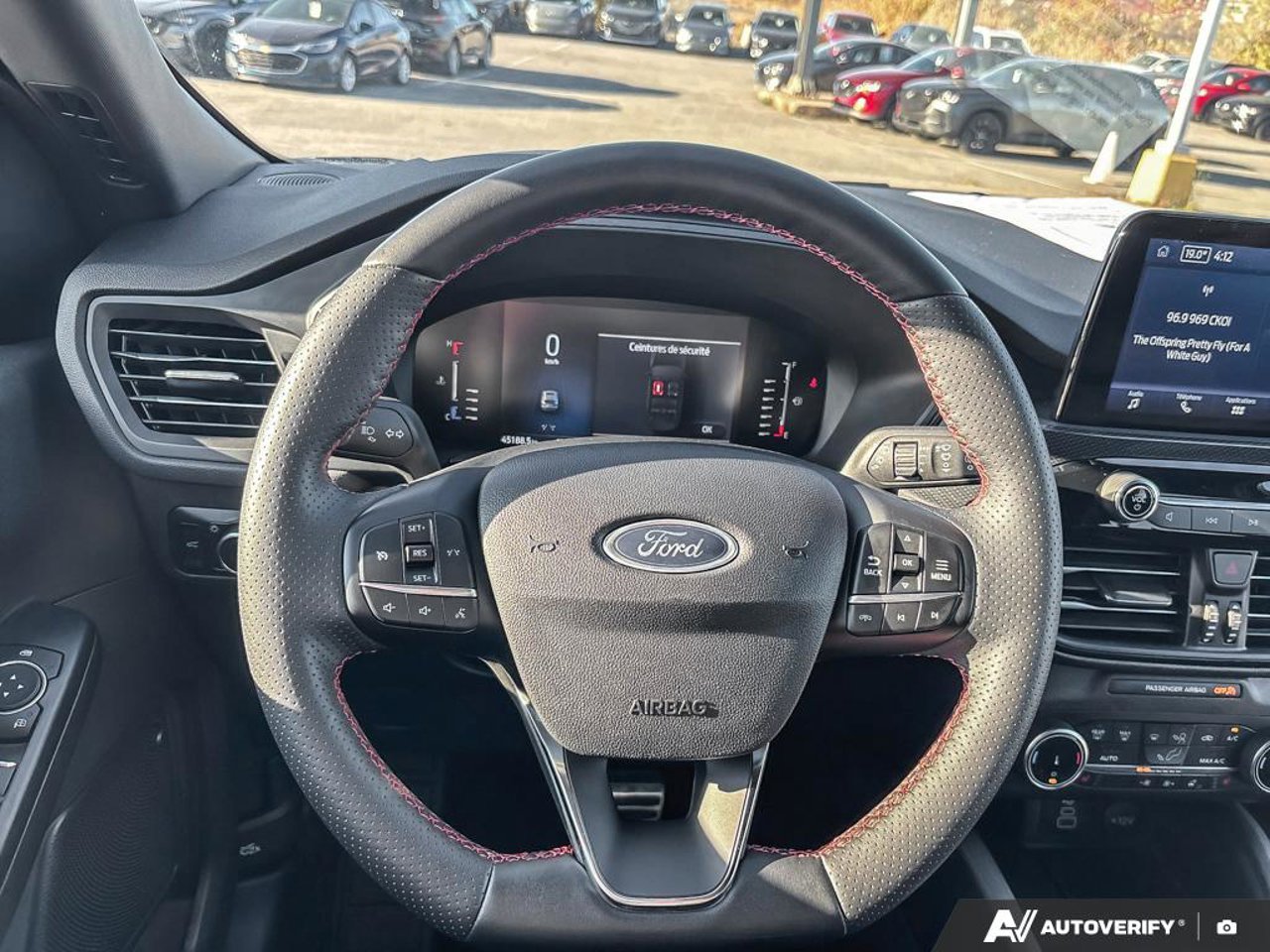 2024 Ford Escape 1FMCU9MN4RUB13575 Grey Mirabel - photo #16
