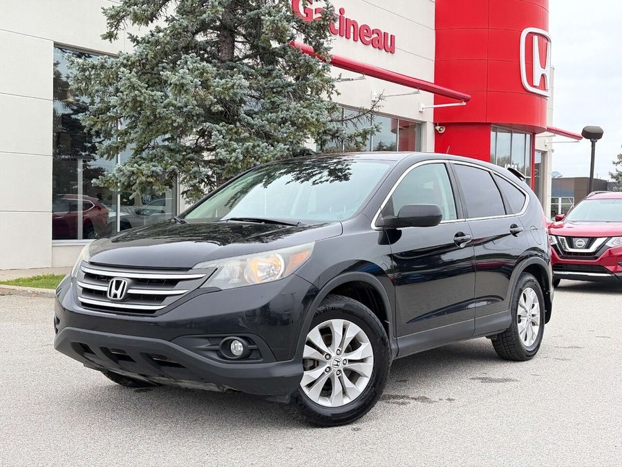 Honda CR-V 2014 2014 Noir