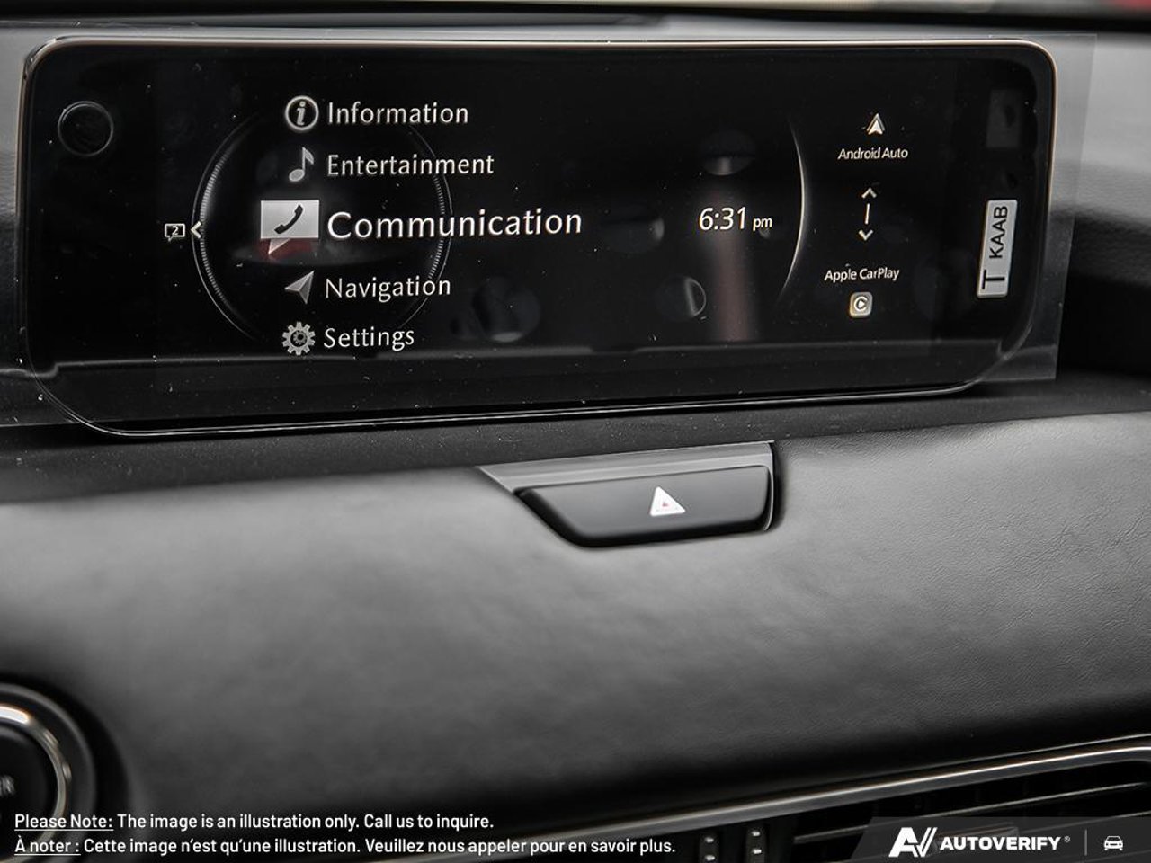 Mazda CX-70 hybride rechargeable JM3KJDHA1T1206007 2026 Noir de jais mica Mirabel - photo #21