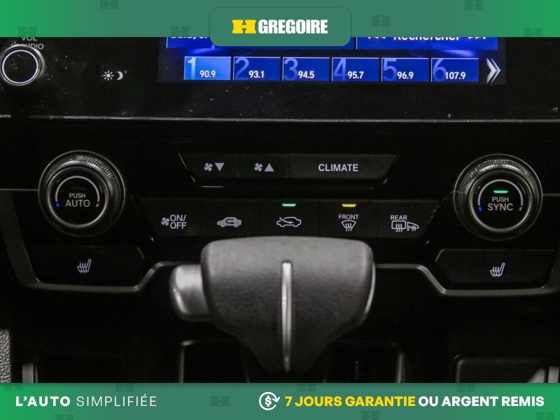 2021 Honda CRV Grey Laval - photo #21