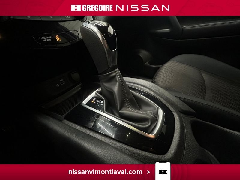 2019 Nissan Rogue Grey Laval - photo #23