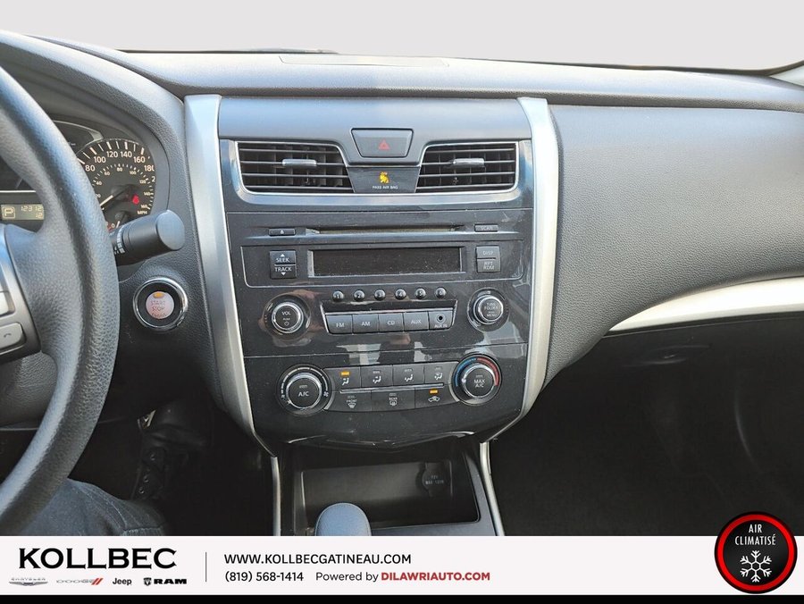 NISSAN ALTIMA 2015 Gris