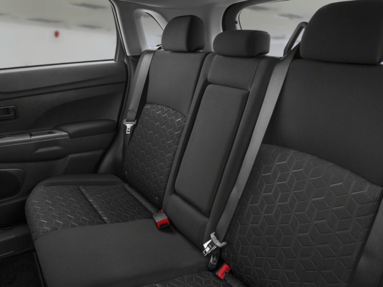 2026 MITSUBISHI RVR White Diamond Gatineau - photo #4