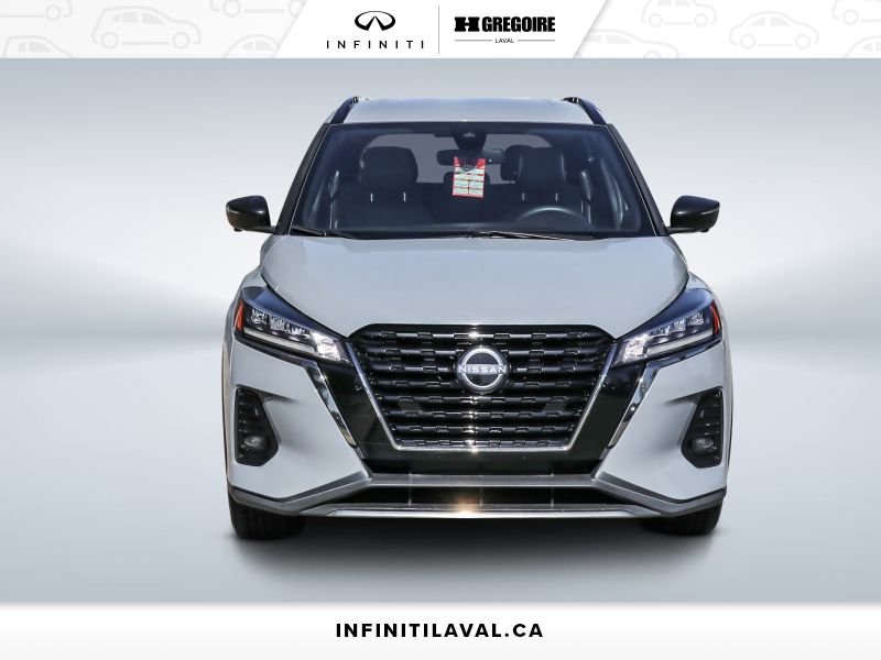 2024 Nissan Kicks Grey Laval - photo #1