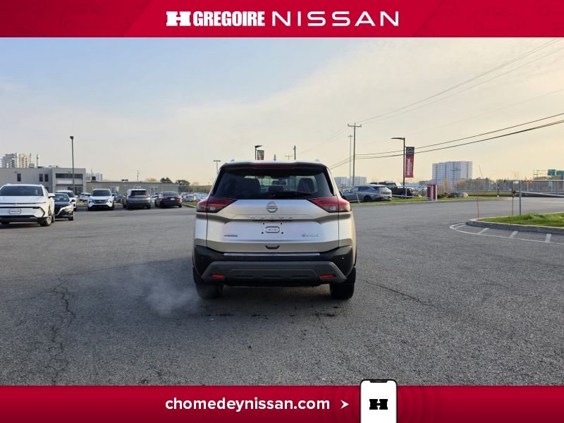 Nissan Rogue 2023 Or Saint-Eustache - photo #8