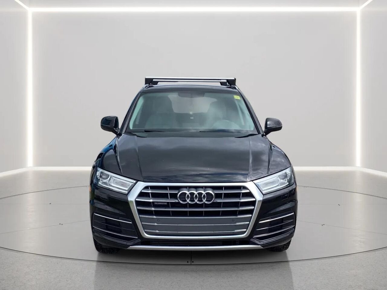 Audi Q5 2019 Noir Gatineau - photo #7