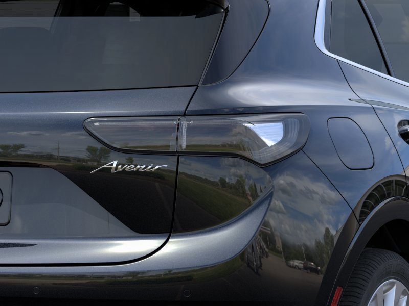 2026 BUICK Envision Avenir 4 portes TI Ebony Twilight Metallic Ottawa & Gatineau - photo #10