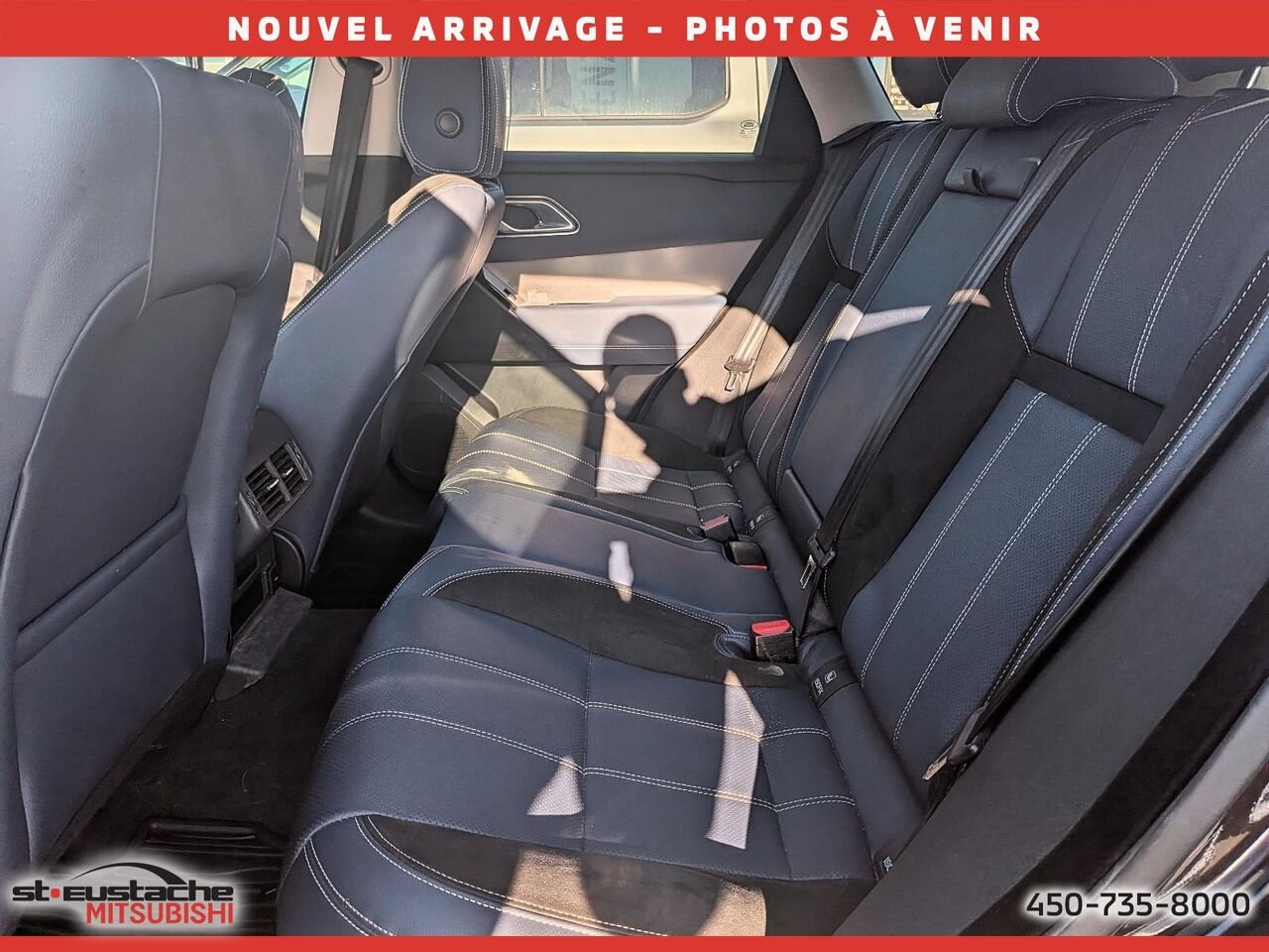 Land Rover Range Rover Velar 2022 Noir Saint-Eustache - photo #3