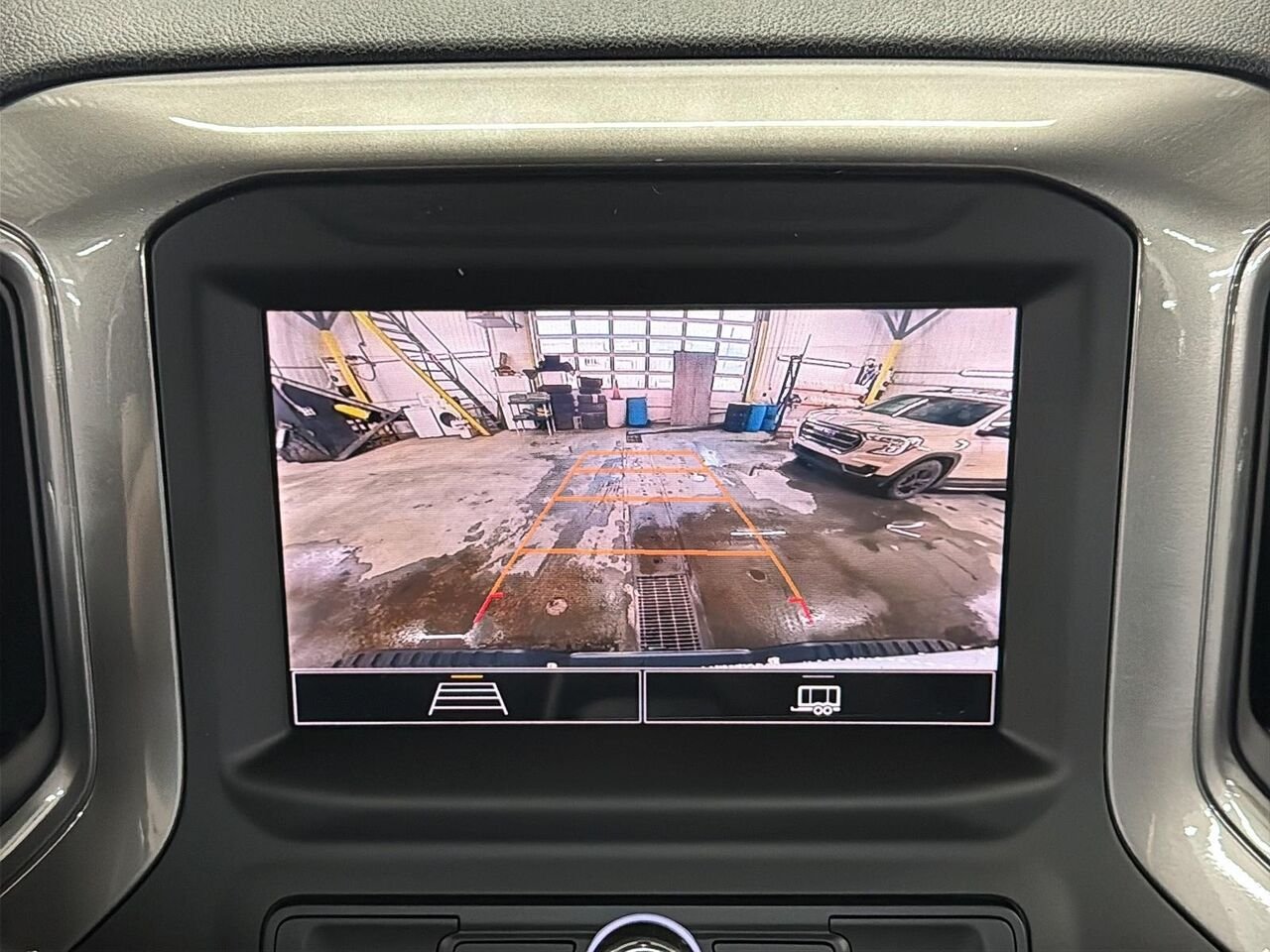 Chevrolet Silverado 2500HD WT cabine multiplace 4RM 159 po 2026 BLANC SOMMET Saint-Hyacinthe - photo #15