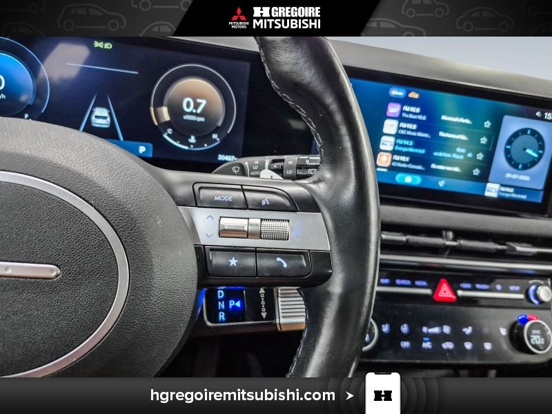 2025 Hyundai Tucson Grey Blainville - photo #20
