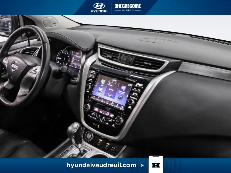 Nissan Murano 2016 Gris Blainville - photo #29