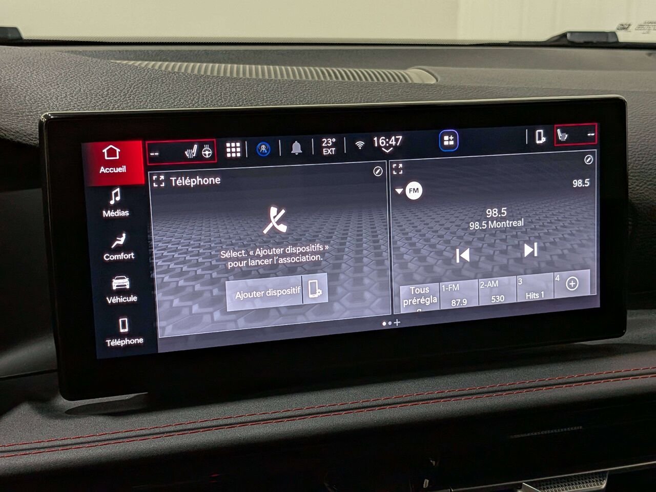 2024 Dodge Hornet R/T PHEV EAWD Blue Val-David - photo #18