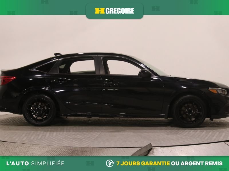 Honda Civic 2024 Noir Blainville - photo #10