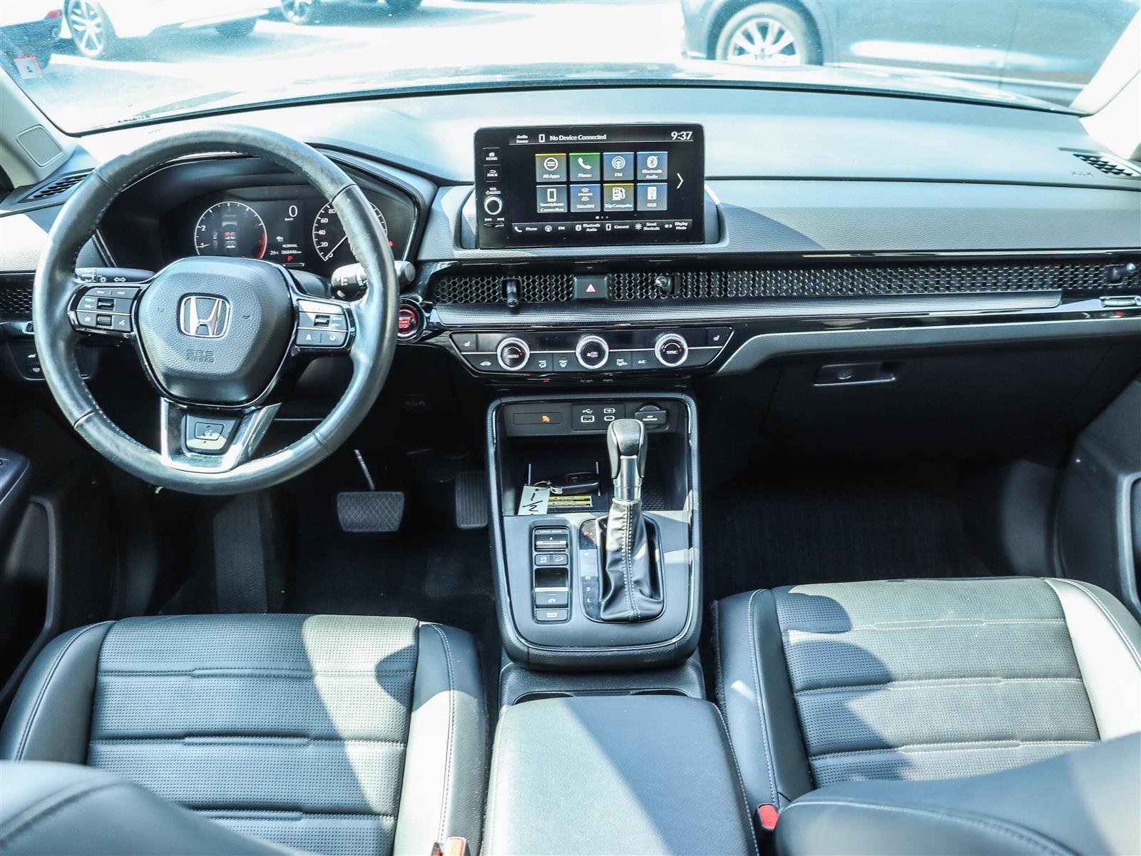 Honda CR-V EX-L 2024 Black Ottawa & Gatineau - photo #13