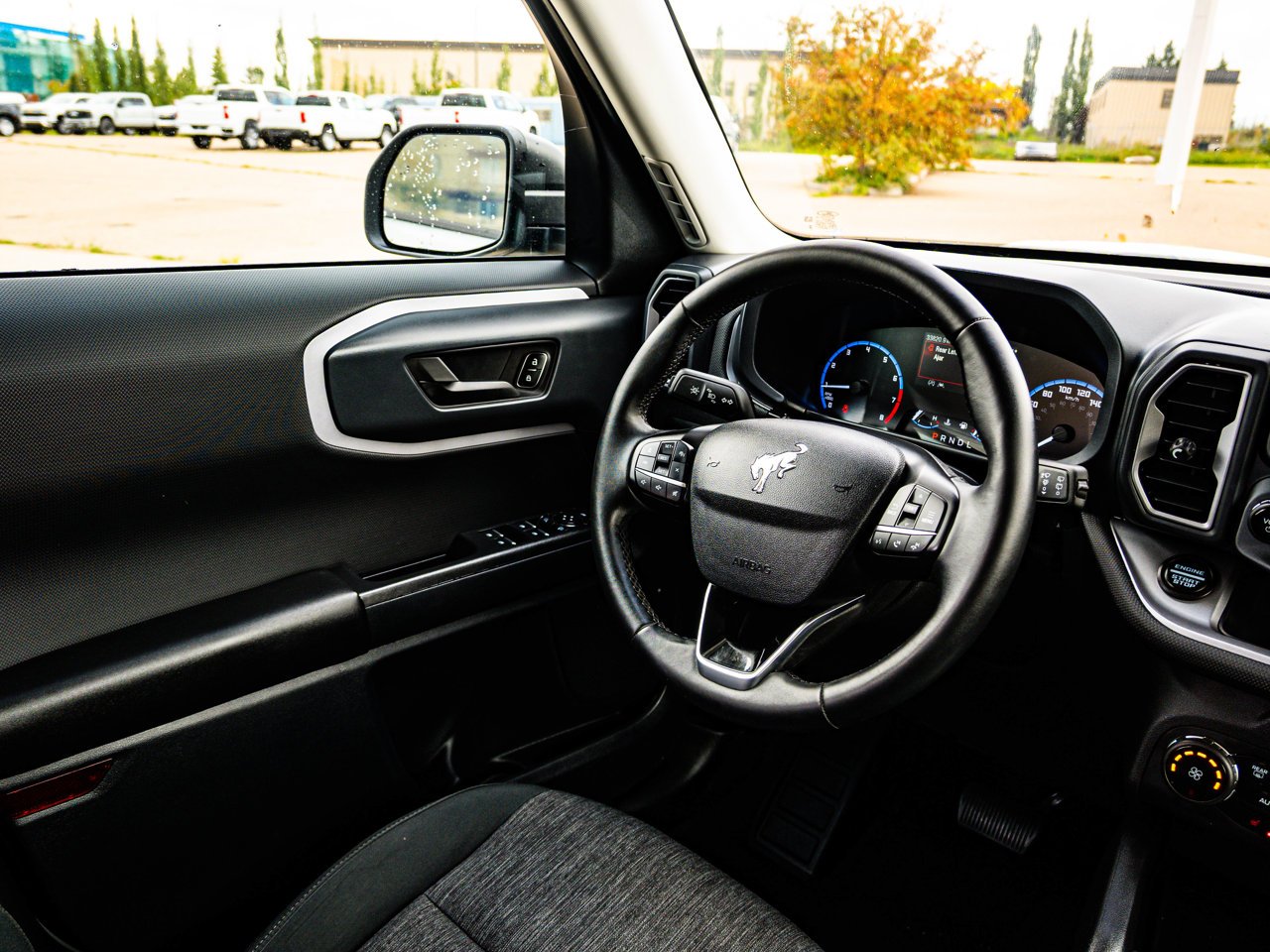 2024 Ford Bronco Sport Big Bend 4x4 Grey Sherwood Park - photo #30