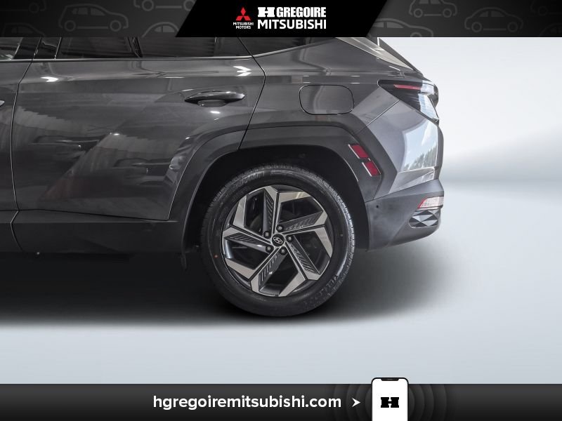 2022 Hyundai Tucson Grey Blainville - photo #11