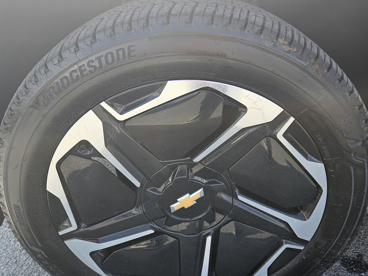 Chevrolet Silverado EV LT à autonomie prolongée à cabine multiplace e4RM 2025 Bleu Thetford Mines - photo #22