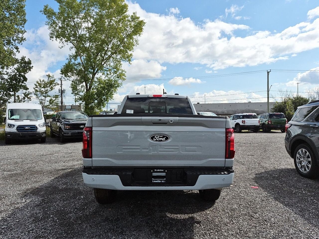 Ford F-150 26881 | XLT 2026 Avalanche Saint-Jérôme - photo #4