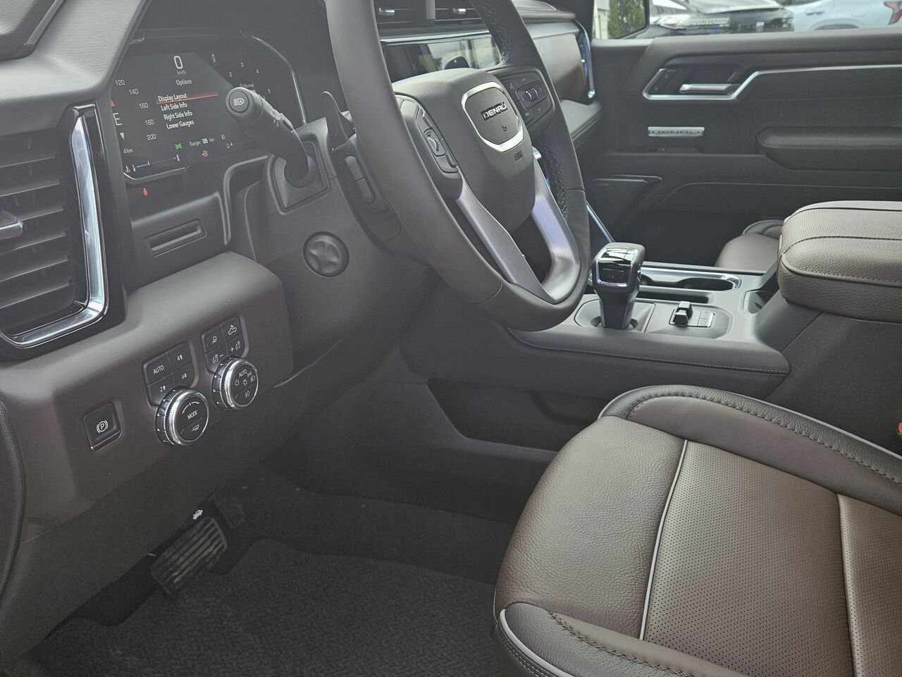 2026 GMC Sierra 1500 Denali cabine multiplace 4RM 147 po Sterling Metallic Thetford Mines - photo #19