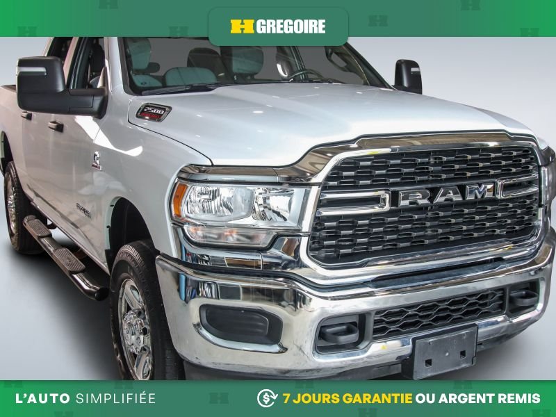 2024 Ram 2500 White Blainville - photo #0