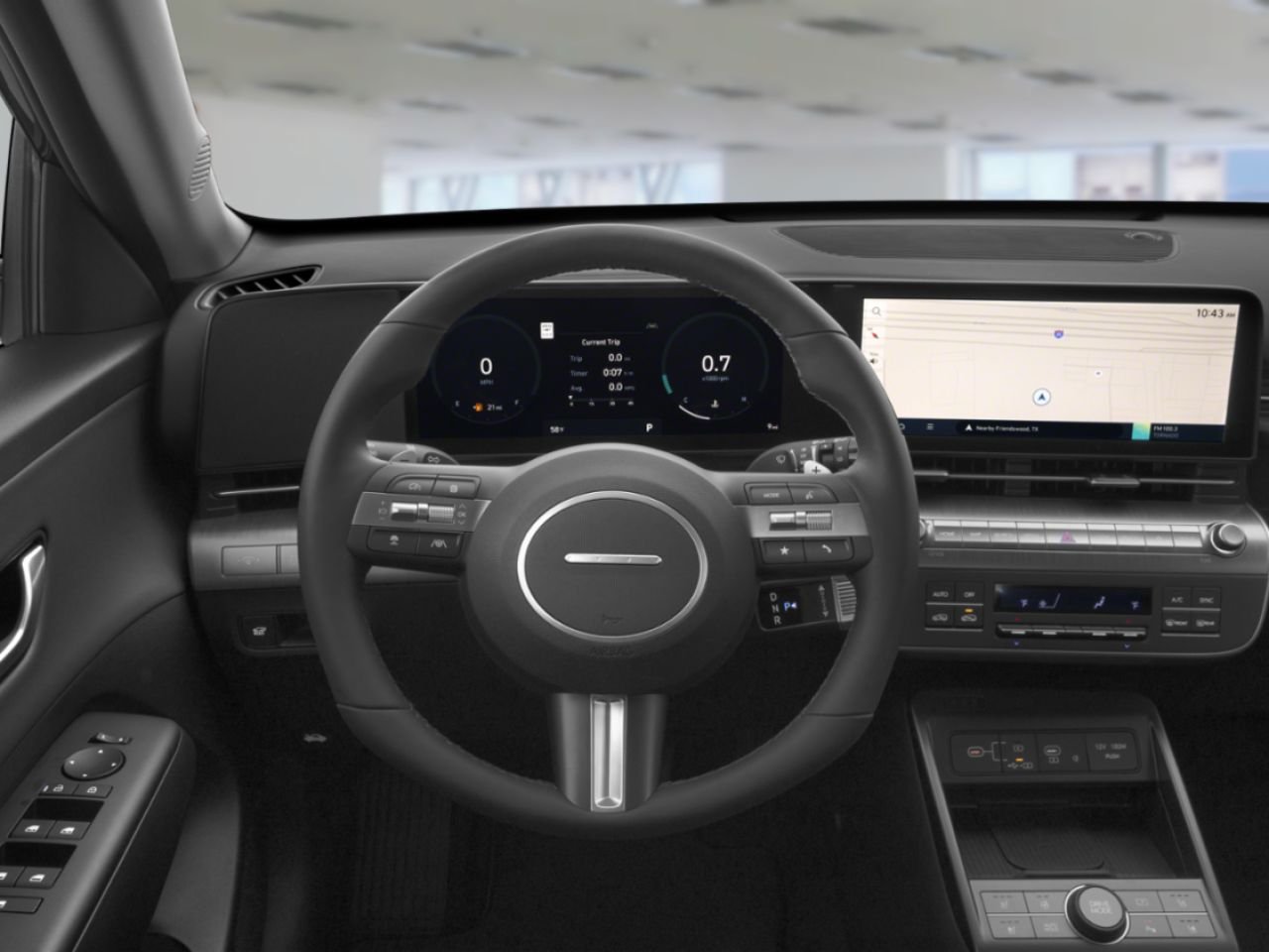 2027 Hyundai Kona White Blainville - photo #8