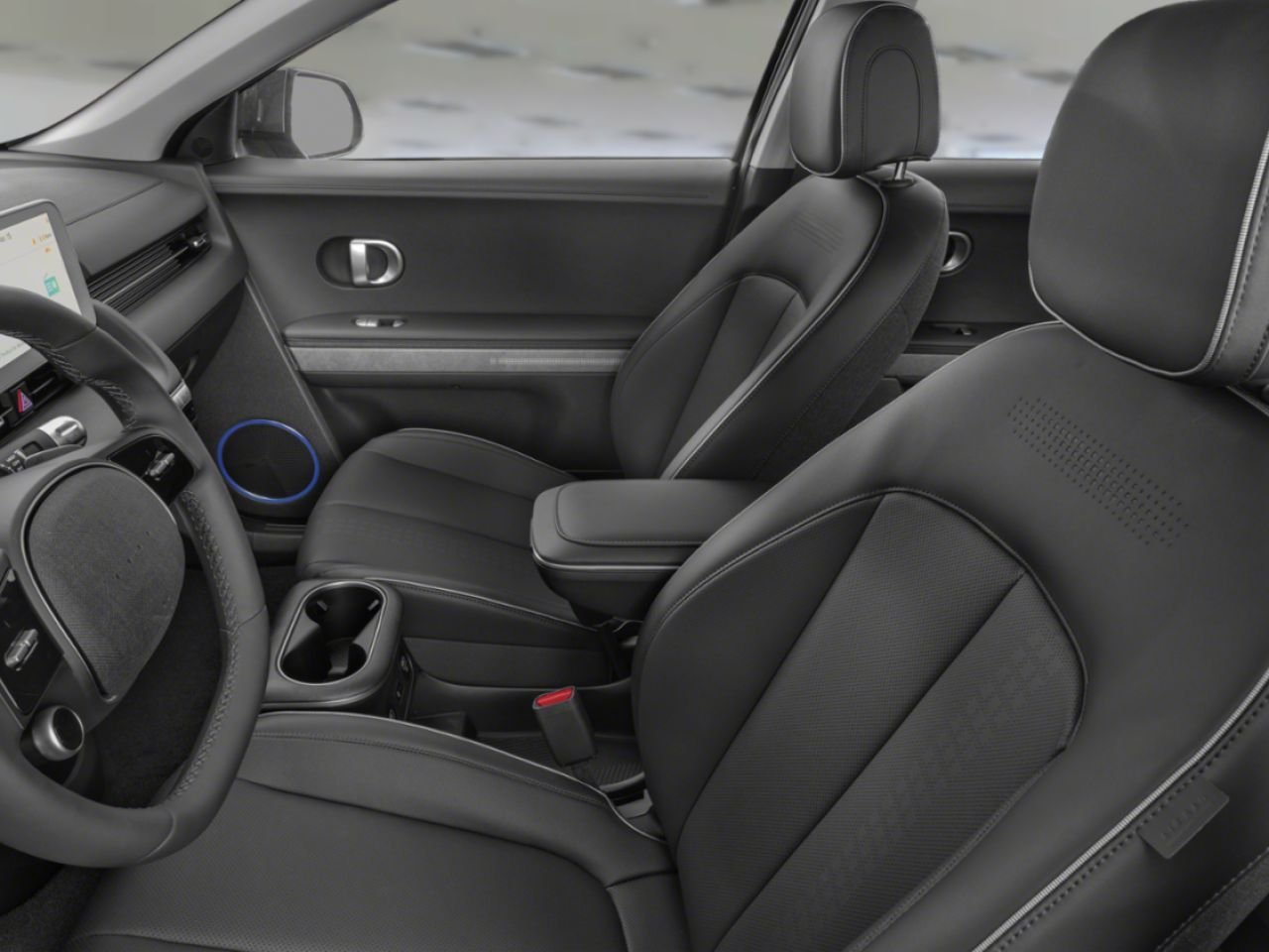 Hyundai IONIQ 5 2022 Noir Gatineau - photo #11