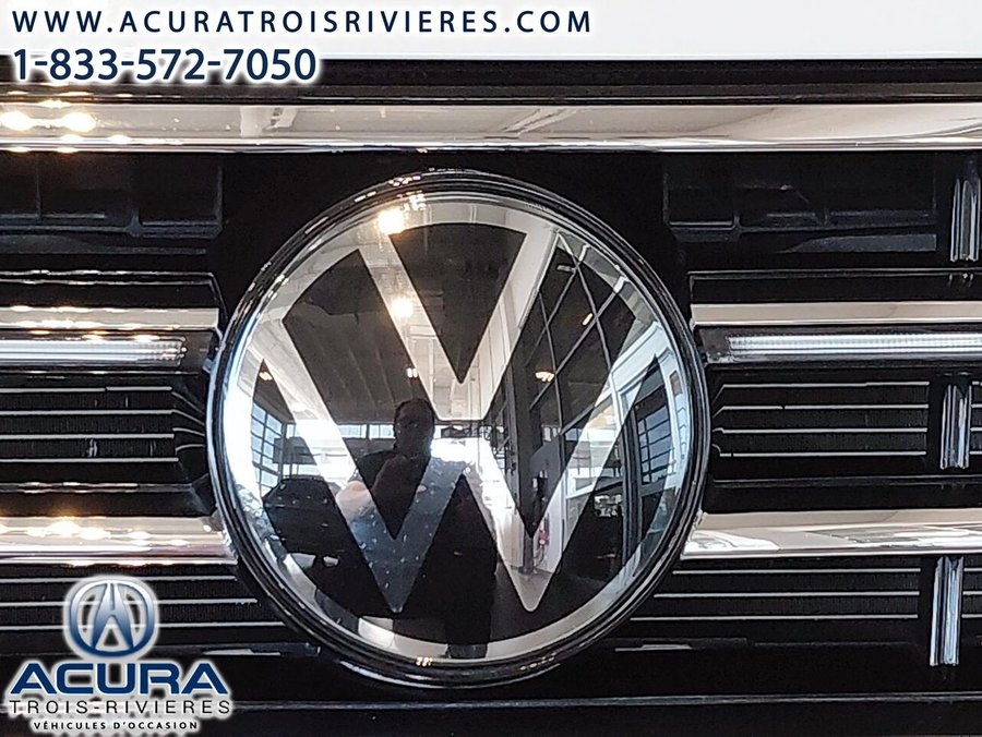 Volkswagen Tiguan TOIT PANORAMIQUE Highline R-Line 4MOTION 2024 Blanc