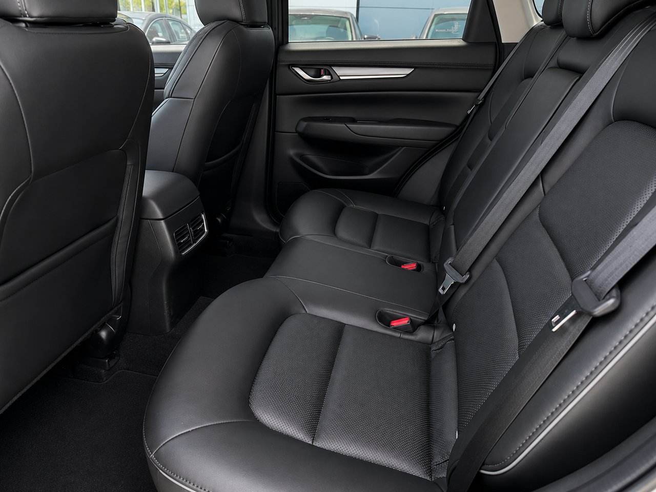 Mazda CX-5 JAMAIS ACCIDENTÉ /AWD (4X4) / APPLE CARPLAY ET ANDROID AUTO 2024 Gris Châteauguay - photo #8