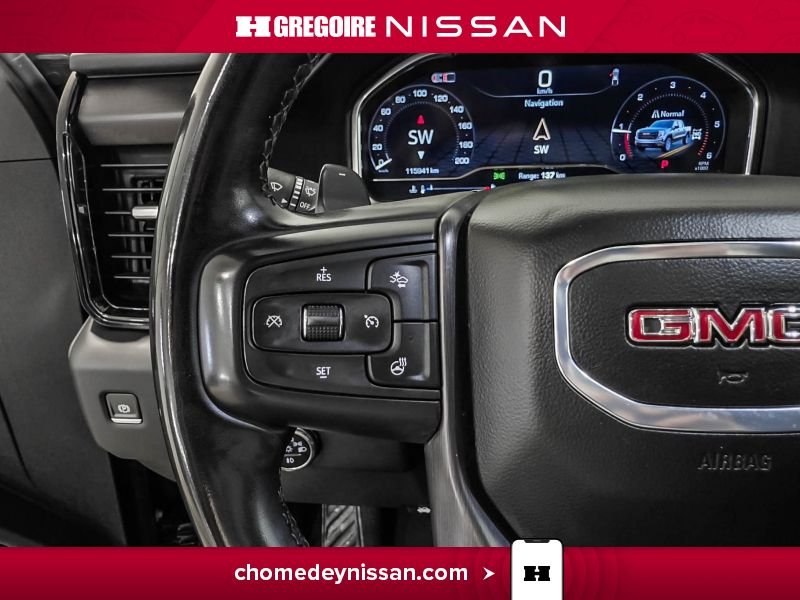 GMC Sierra 1500 2024 Noir Saint-Eustache - photo #20