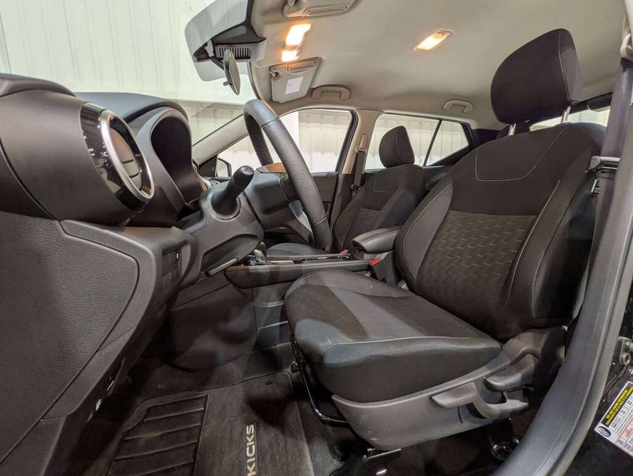 Nissan Kicks 2024 2024 Noir