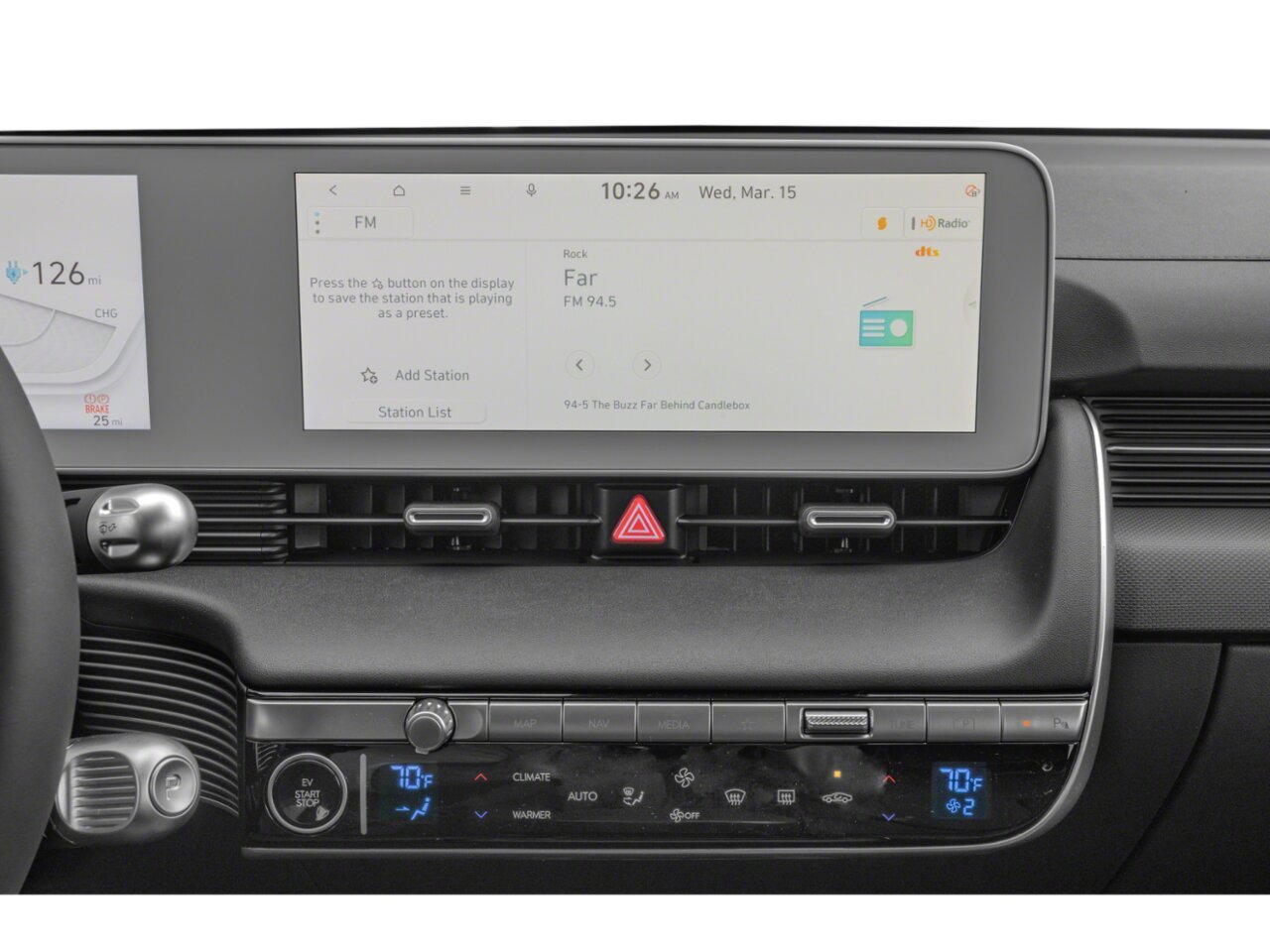 2024 Hyundai IONIQ 5 Cyber Grey Saint-Eustache - photo #6