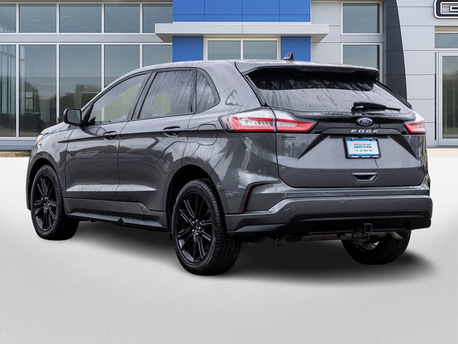 2024 Ford Edge ST-Line AWD Grey