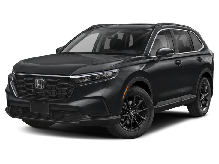 2027 Honda CR-V Sport