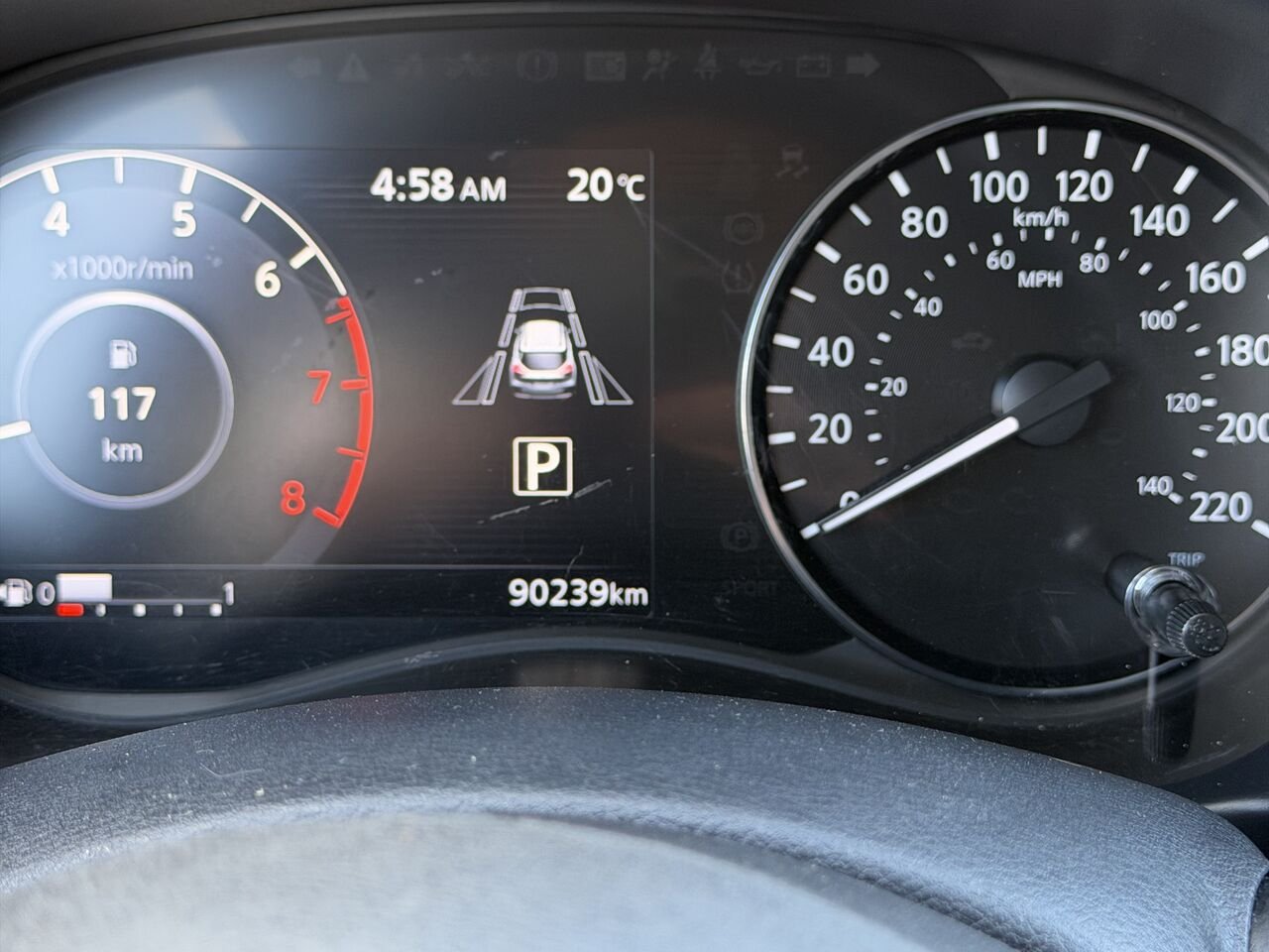 2023 Nissan Kicks SR PRIVILÈGE White Châteauguay - photo #13