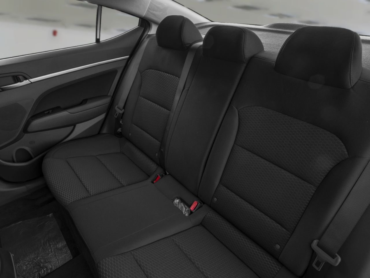 2019 Hyundai Elantra White Saint-Eustache - photo #10
