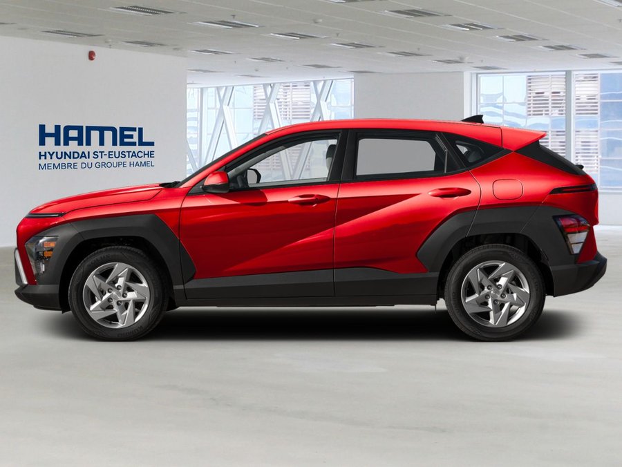 2027 Hyundai Kona 2.0L Essential TI Ultimate Red