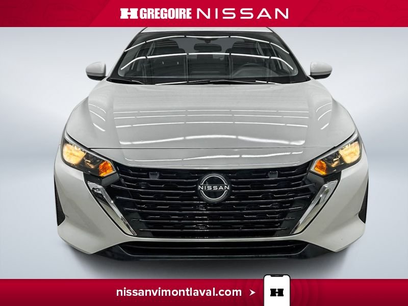 Nissan Sentra 2024 2024 Blanc