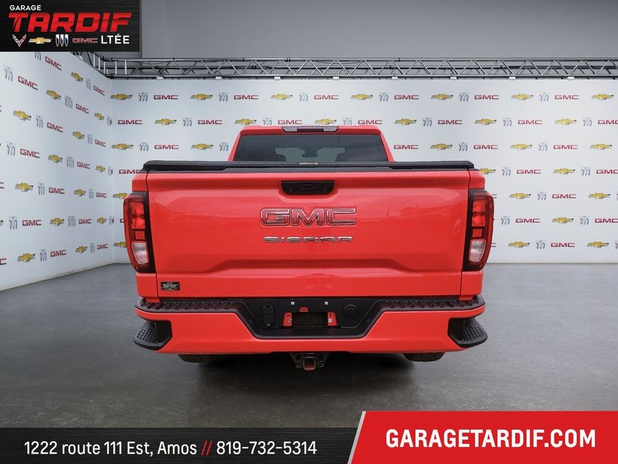 GMC SIERRA 1500 4WD CREW CAB PICKUP 2024 2024