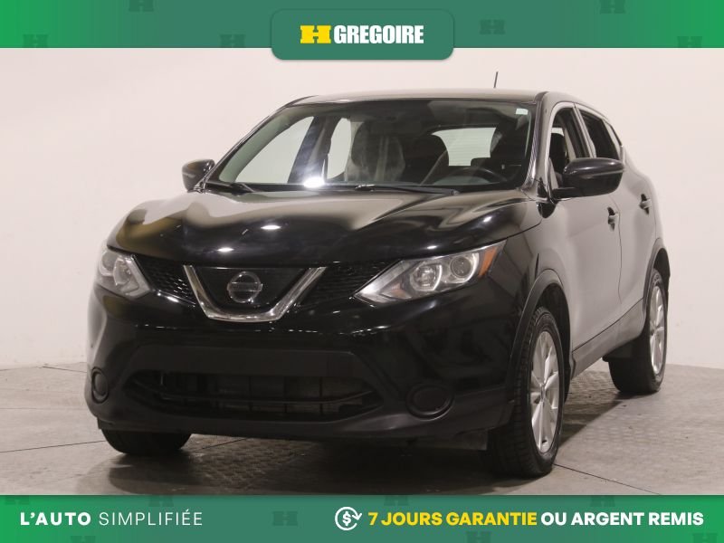 Nissan Qashqai 823039 | S AWD AUTO AC GR ELECT MAGS CAM RECUL BLEUTOOTH 2019 Noir Laval - photo #2