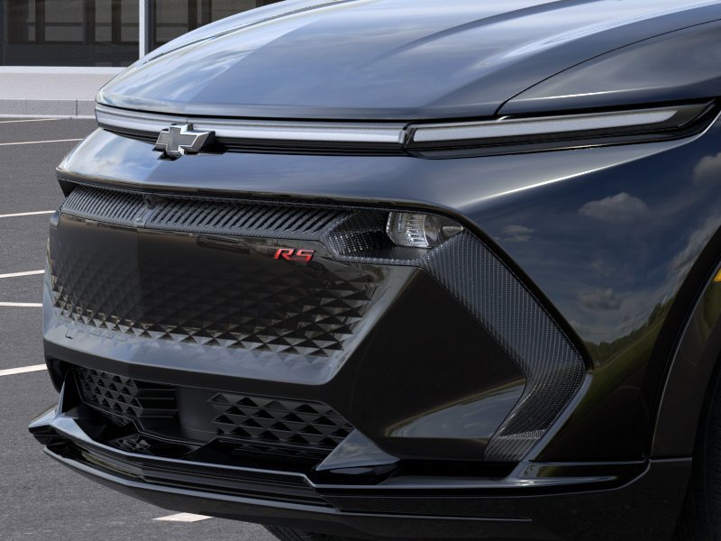 2026 CHEVROLET EQUINOX EV 4 portes RS Black Sherbrooke - photo #12
