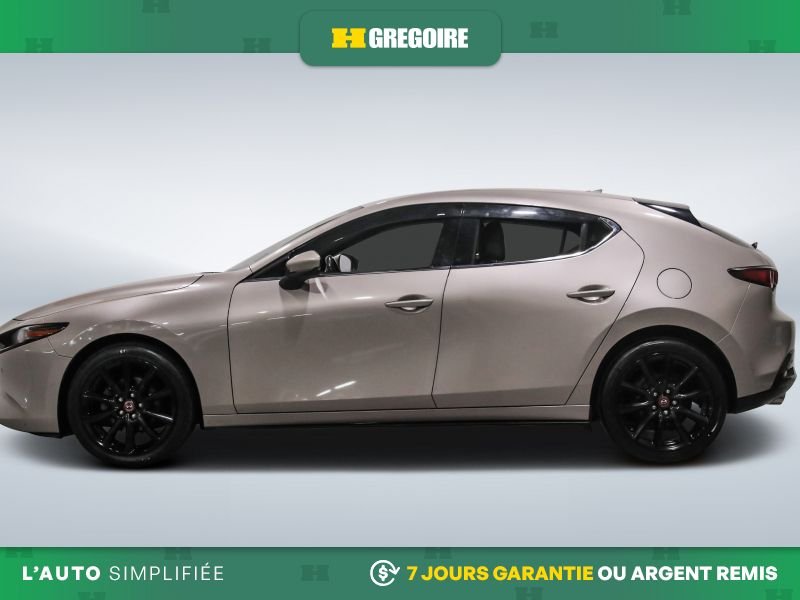 Mazda 3 2022 Beige Laval - photo #4