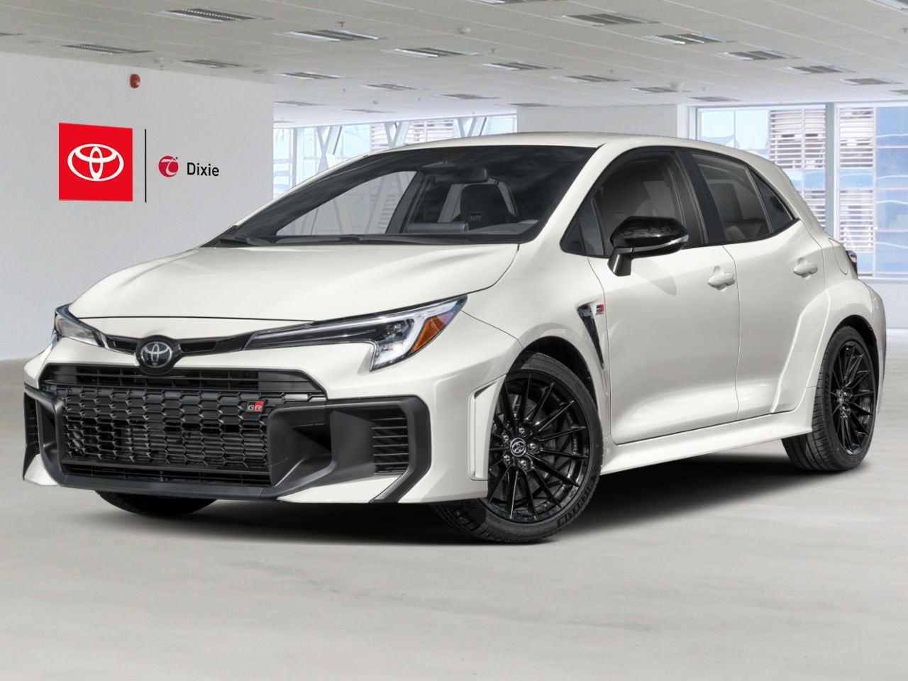 2026 Toyota GR Corolla Black Mississauga - photo #0