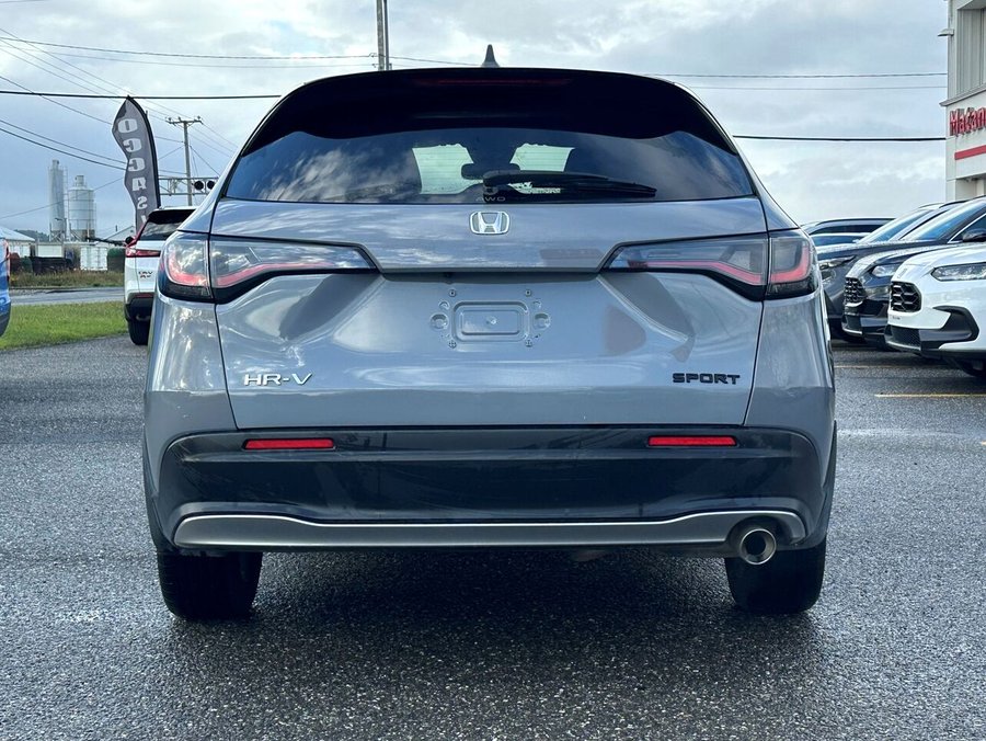 Honda HR-V SPORT HR-V SPORT 2024 Gris