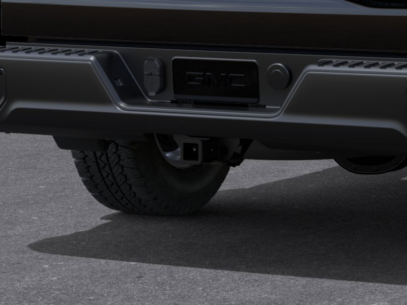 GMC SIERRA 1500 Pro cabine multiplace 4RM 147 po 2026 Noir Sherbrooke - photo #13