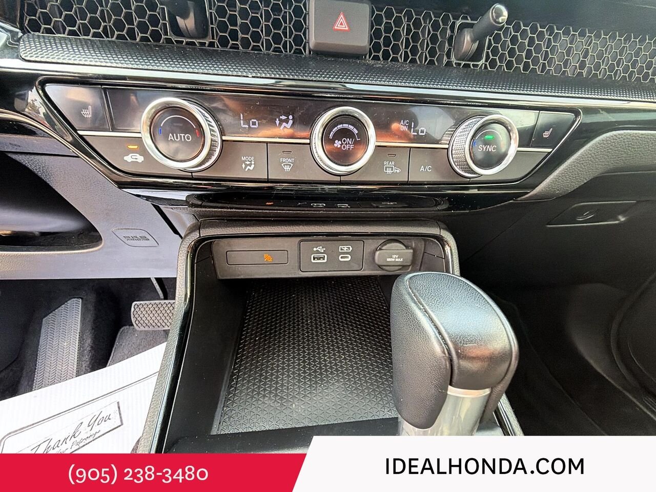 2024 Honda CR-V Grey Mississauga - photo #18