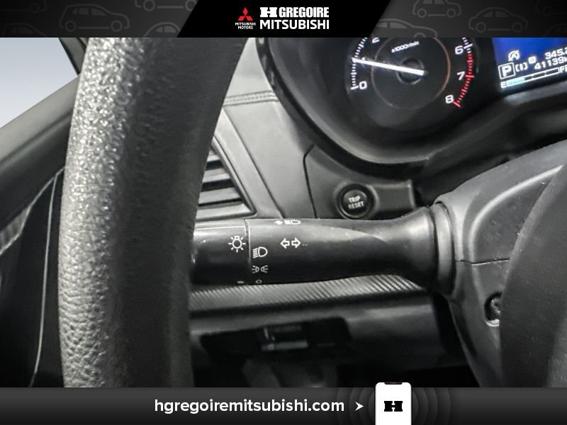 2020 Subaru Crosstrek Grey Saint-Eustache - photo #24