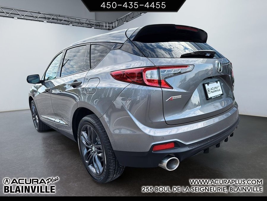 Acura RDX 2024 2024 Gris
