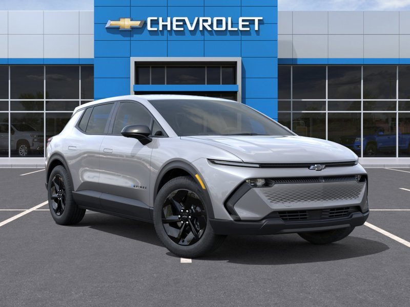 2027 CHEVROLET Equinox EV LT1 4 portes avec PCY STERLING GREY METALLIC Gatineau - photo #6